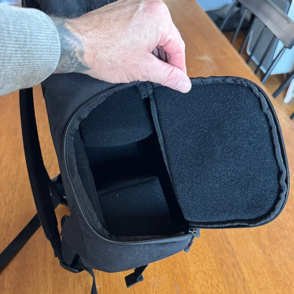 Brevite camera backpack, The Jumper (2024 edition) LIKE NEW